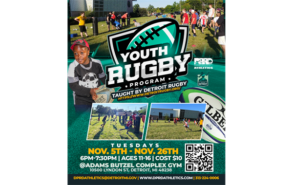 Youth Rugby Program