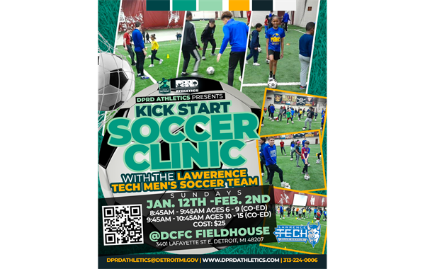 Kickstart Soccer Program